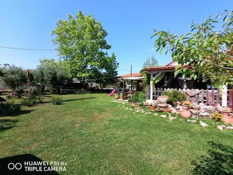 Country Village Nea Poteidaia Exterior photo